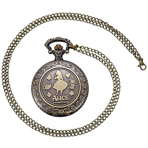 Alice pocket watch - Image 3