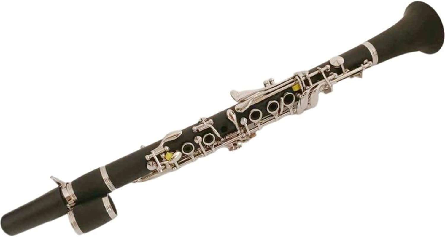 E Flat Clarinet Playing Beginner Professional Woodwind Instrument Clarinet Instrument