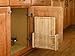 Rev-A-Shelf 4DMCB-18 Natural Wood Base Cabinet Org