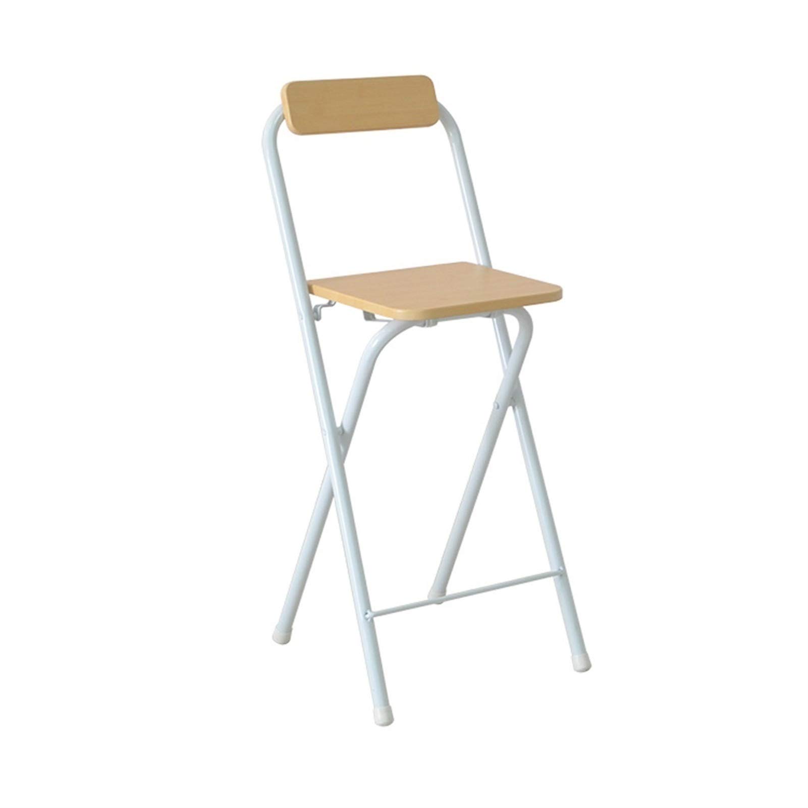 Chaise pliante cuisine maison et table à manger avec tabouret de bar portable