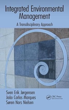Integrated Environmental Management A Transdisciplinary Approach (Hb 2016)