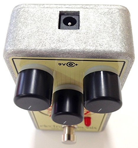 Electro Harmonix Soul Food Overdrive - Les Beatles, Paul McCartney, John Lennon, RIngo Starr, George Harrison Electro Harmonix Soul Food Overdrive – Image 8