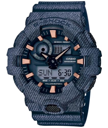 Casio GA-700DE-2AER Casio GA-700DE-2AER