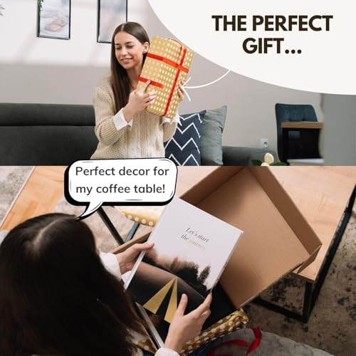 Decorative Books with Real Pages