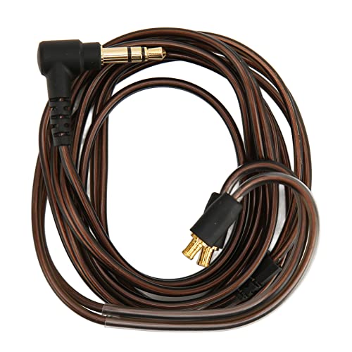 Headphone Replacement Upgrade Cable for ATH CKS1100 E40 E50 E70 LS200 LS300 LS400 CKR90 CKR100 LS50 with A2DC Interface, 1.2m/3.9ft - Image 4