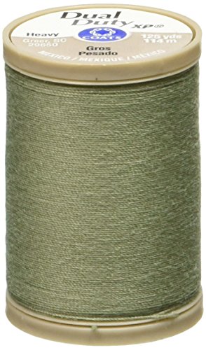 Coats & Clark Inc. Coats & Clark S950-6180 Dual Duty XP Heavy Thread 125-Yard Green Linen