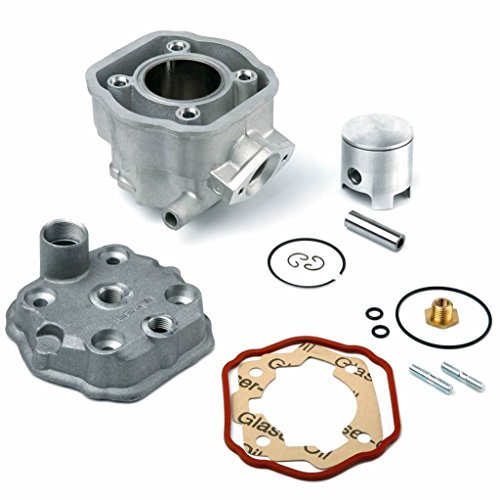 Airsal 33465 kit completo de aluminio 50cc Derbi Senda DRD 010814399 motor