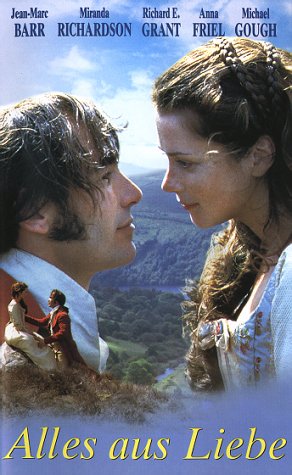 Preisvergleich Produktbild Alles aus Liebe [VHS]