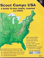 Scout Camps USA a Guide to BSA Camps, Camping and More 0967969212 Book Cover