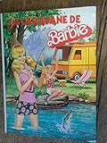 barbie 1981 piano  La caravane de Barbie - collection Barbie n° 3 - Mattel 1981 -
