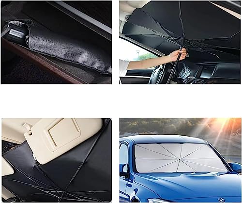 Pare-soleil Mazda CX-30 SUV 2020 haut de gamme parapluie sur mesure - 7