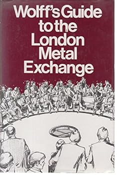 Hardcover Guide to the London Metal Exchange Book