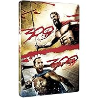 Pack 300 + 300: El Origen De Un Imperio Ed. Steelbook [DVD]