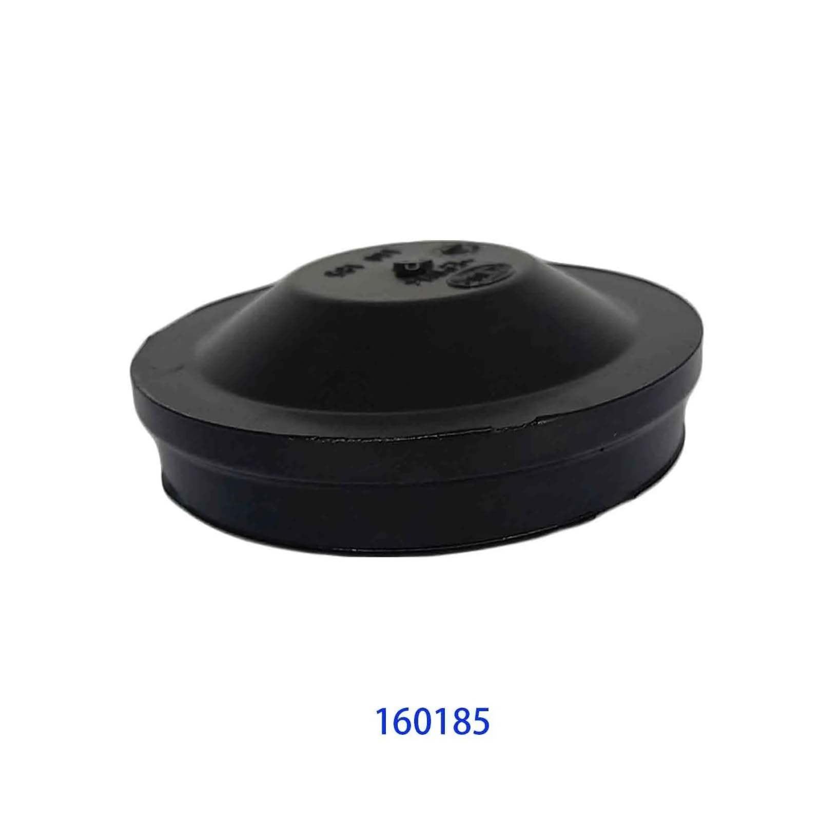 Veicoli Fari Coperchio di Tenuta Per Vw Per Polo 6C1 H7 2014-2017 Compatibile Con La Copertura Antipolvere Del Faro