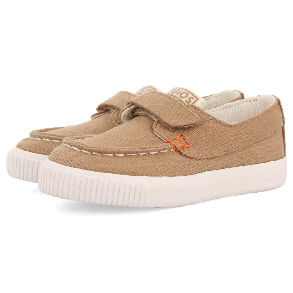 GIOSEPPO Slatina, Children's Slippers, Beige, 12.5 UK Child