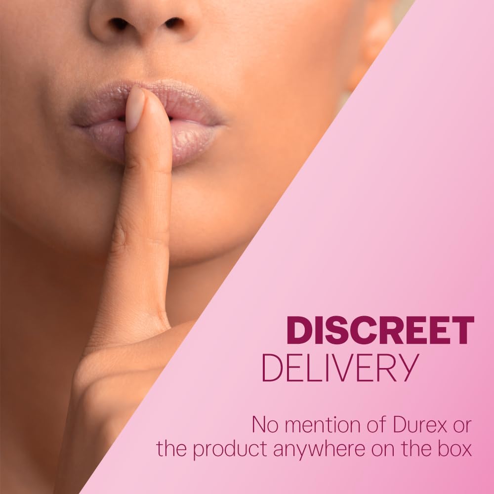 Durex Extra thin Bubblegum Flavoured Condoms For Men- 10s product image 2