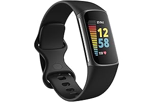 Charge 5 Bands: Elevate Your Fitness Style