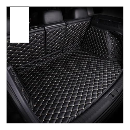 Tapis de coffre voiture haut de gamme pour Benz Classe R 2010-2017