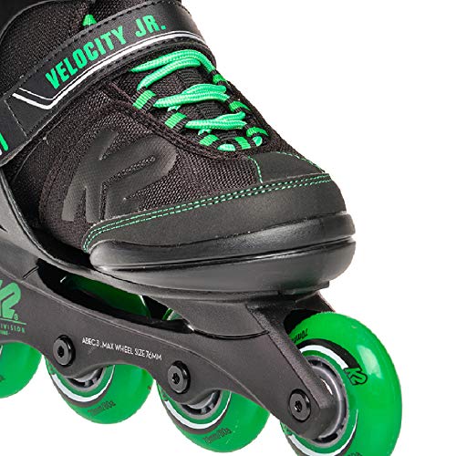 K2 Inline-Skates Velocity Jr Boys für Kinder