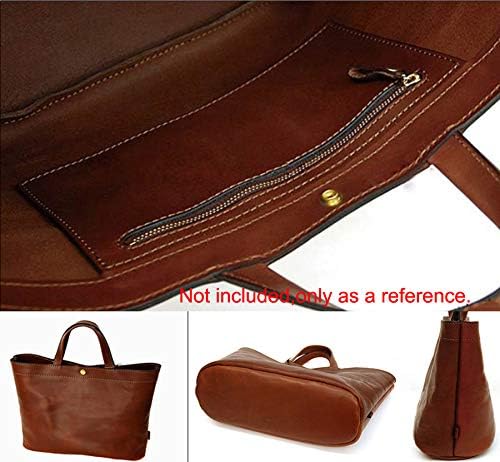 NW AAB-31 Women Handbag Acrylic Template Leather Pattern Acrylic Leather Pattern Leather Templates for Bags