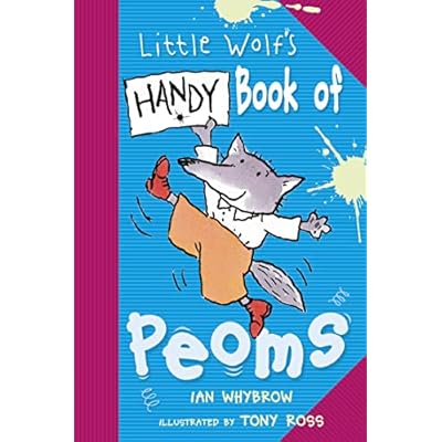 Little Wolf&rsquo;s Handy Book of Peoms