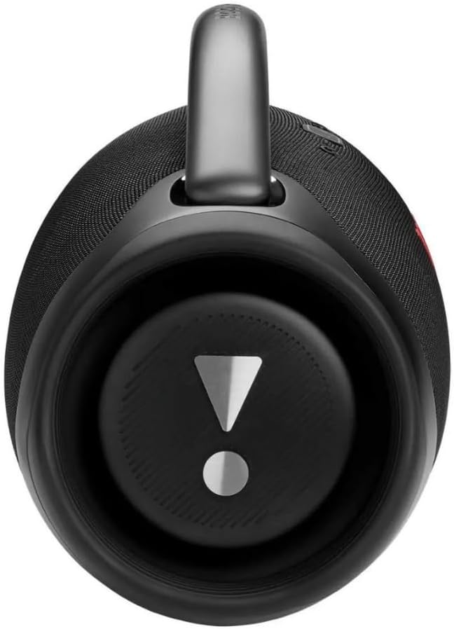 Caixa de Som Bluetooth JBL Boombox 3 Preta