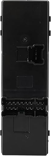 Miniatura 250 de 84840-08010 Trasero Trasero Puerta Elevadora Interruptor de la manija de la puerta del pestillo Botón de liberación de goma para 2004-2010