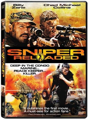 Sniper: Reloaded