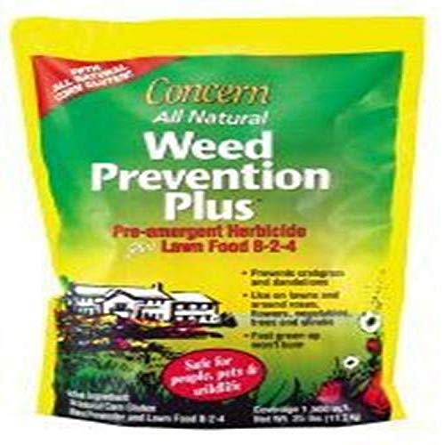 Concern 97185 Weed Prevention Plus for Lawn Care