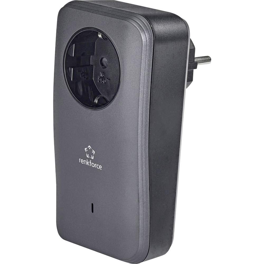 Renkforce PL600D Duo Powerline Einzeladapter Duo Set RF-4287964 500 MBit/s