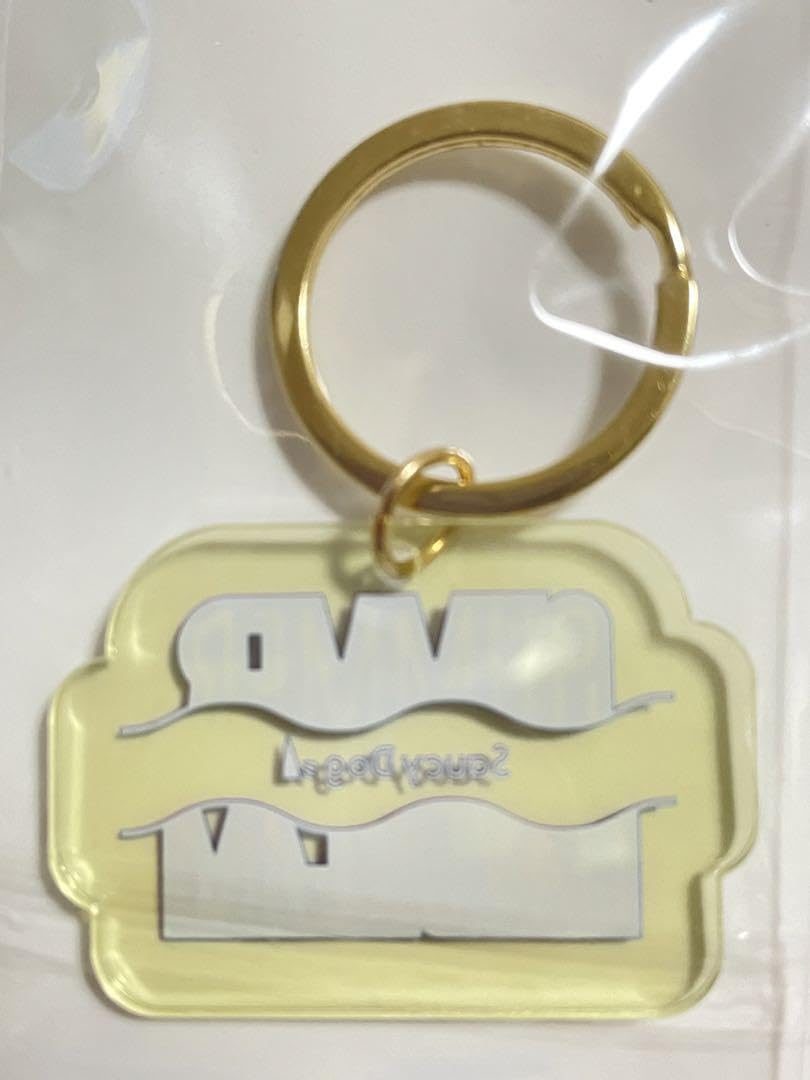 Amazon.co.jp: saucy dog サウシードッグ アクリルキーホルダー : Toys