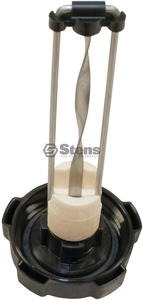 New Stens Fuel Cap 125-352 Compatible with/Replacement For John Deere AM35120