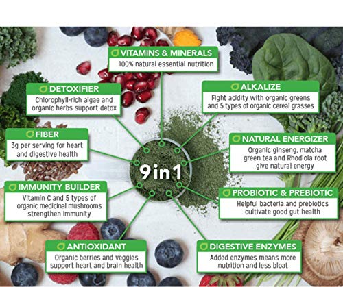 Herbal Hills Greenhills Tablets (900 Tablets) - Image 7 thumbnail
