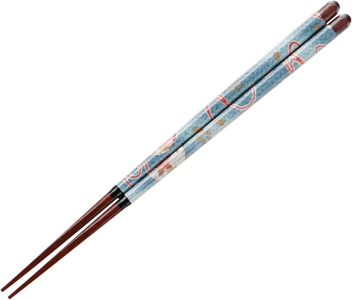 J-kitchens PID593273 Japanese Chopsticks, Set of 5 Pairs, Material: Wood, Chopsticks, Made in Japan
