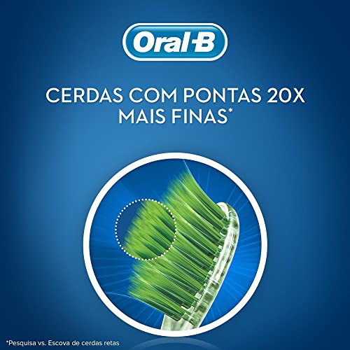Escova Dental Oral-B Ultrafino 2 unidades