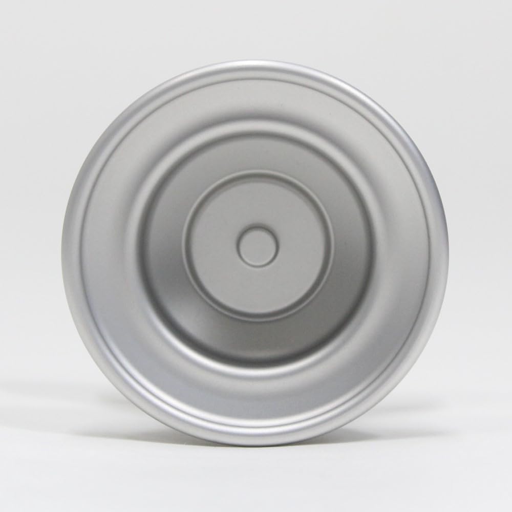 Wide and Stable Monometal YoYo - Yoyorecreation Hope with Sky Blue Finish