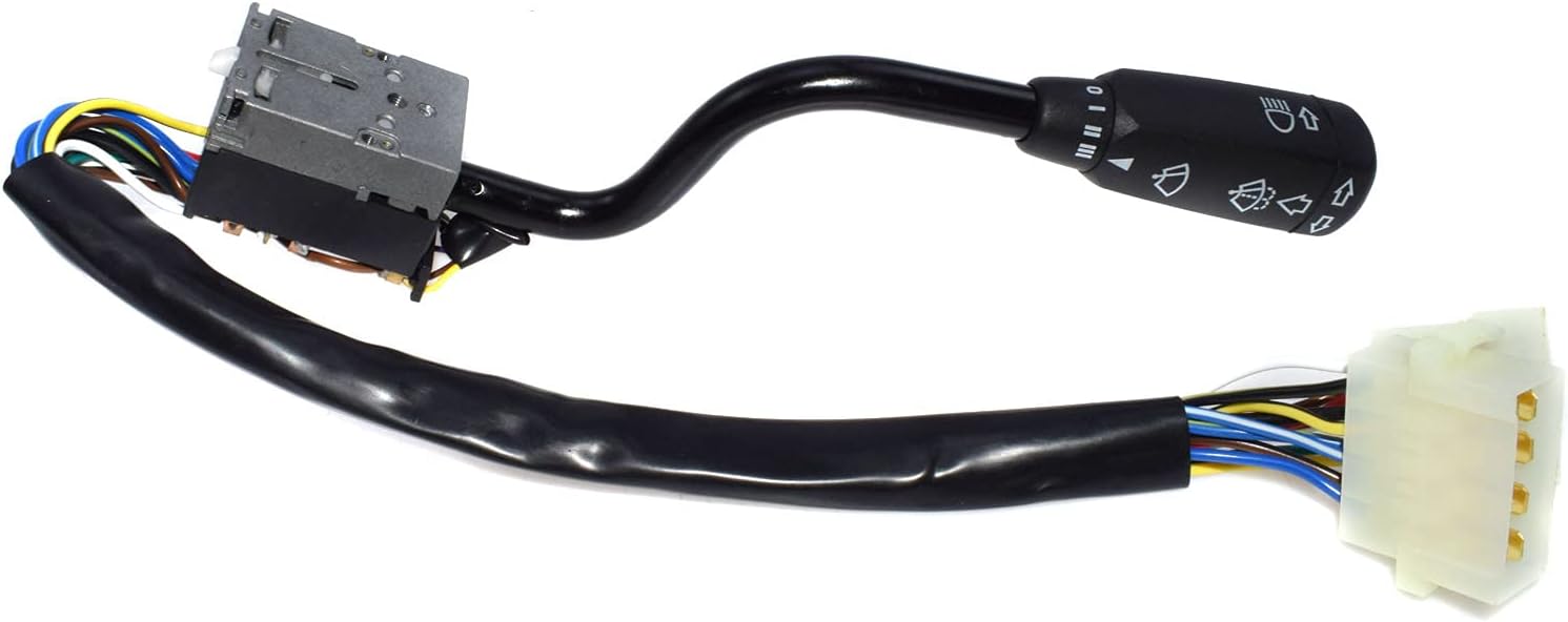 0055457424 Steering Column Indicator Stalk Wiper Switch For Benz T1 207 410 601
