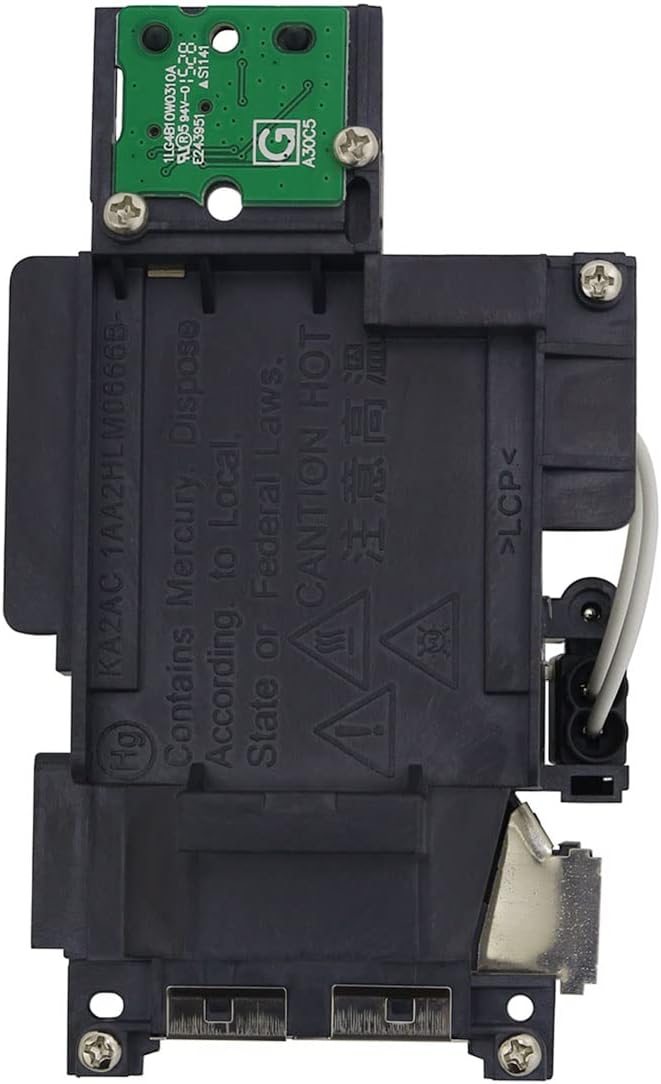 Advanced Lamps™ Lamp & Housing for The Eiki LC-XB250 Projector