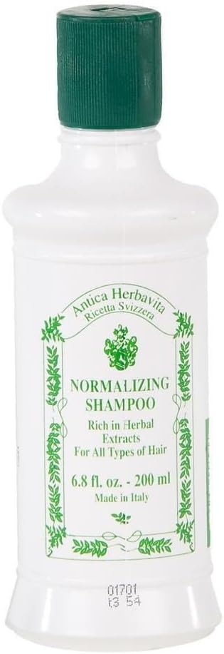 Herbatint Normalizing Shampoo, 8.79 Ounce