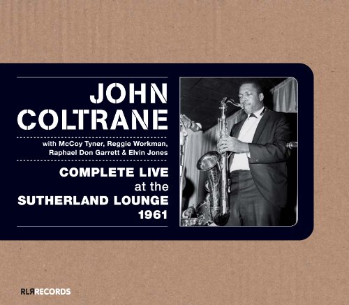 Complete Live: At the Sutherland Lounge 1961