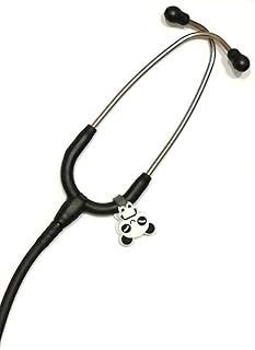 Stethoscope Charms Clip - Medical Gift Panda