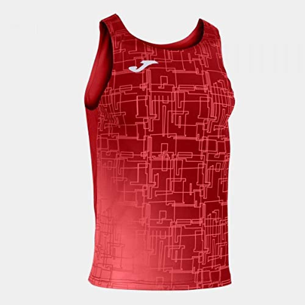Joma Herren Running T-Shirt Rot