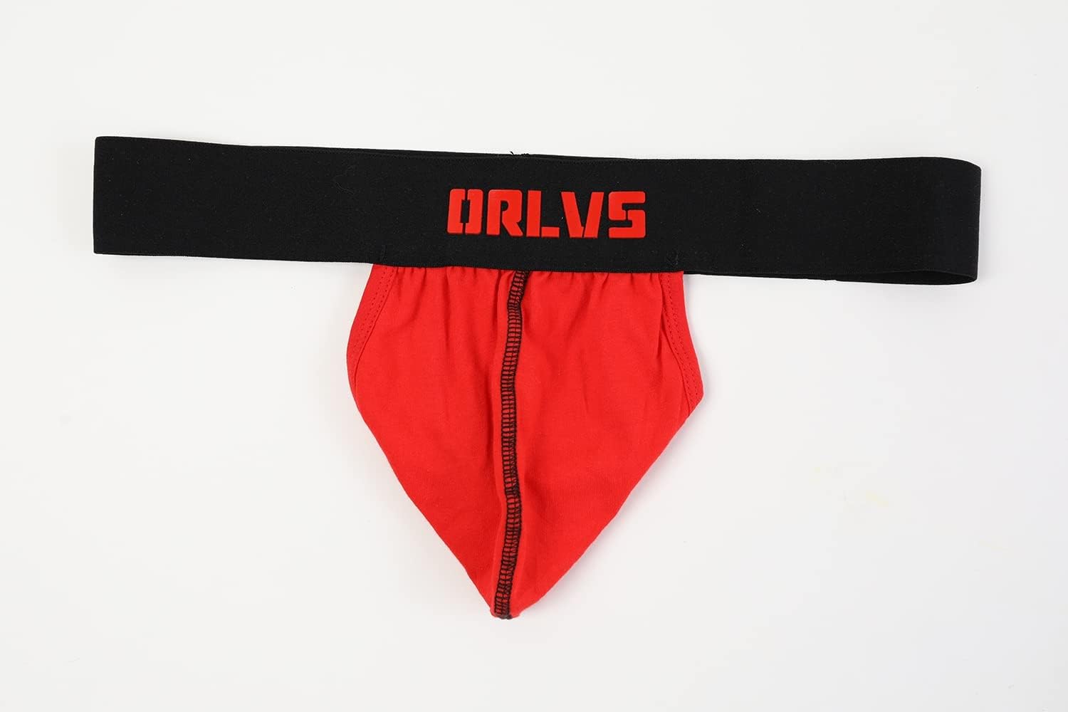 Mens Jockstrap Pouch Underwear, Jock Strap for Men Athletic Supporter, Breathable Male Workout Underwear - Image 3