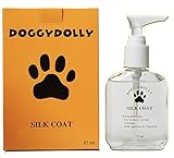 Doggy Dolly PS001 Silk Coat Fellpflege aus Flüssiger Seide