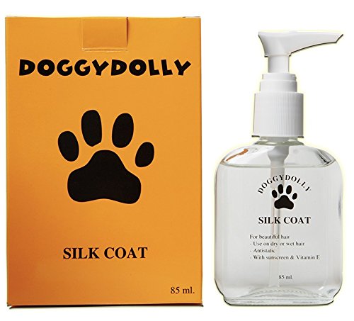 Foto 4 de 6 de EHASO Doggy Dolly - Cuidado de pelo de seda (85 ml)