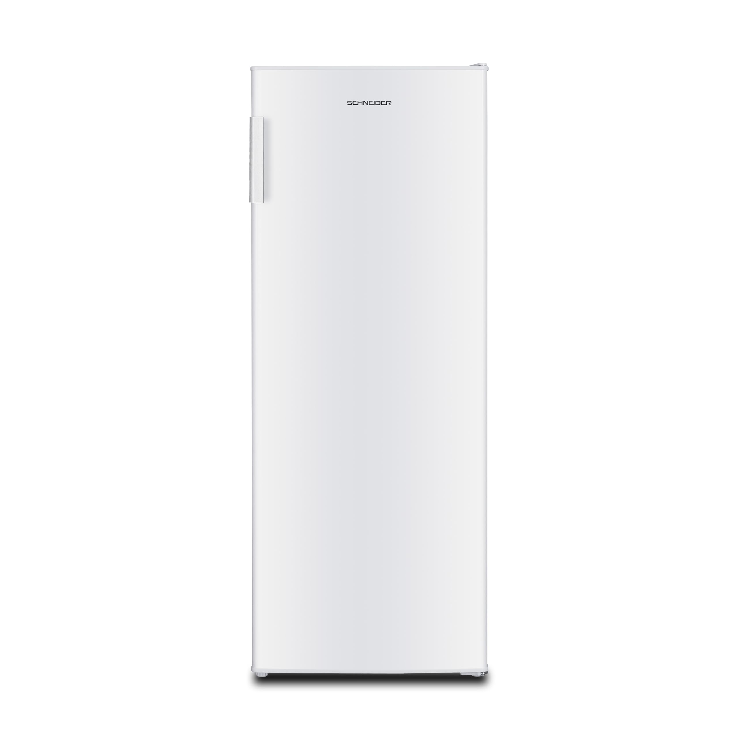 Schneider SCCA163-WE - Congélateur armoire 168L Blanc