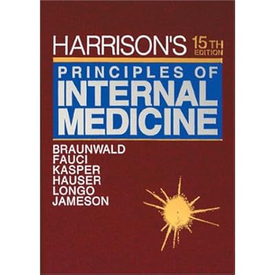 Harrison's Principles of Internal Medicine