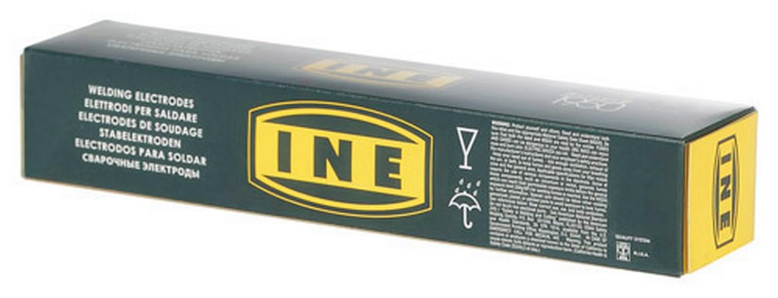 CF INE ELETTRODI BASICI MM.3,2X450 PZ.140 KG.6,7