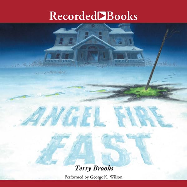 Cover art for Angel Fire East