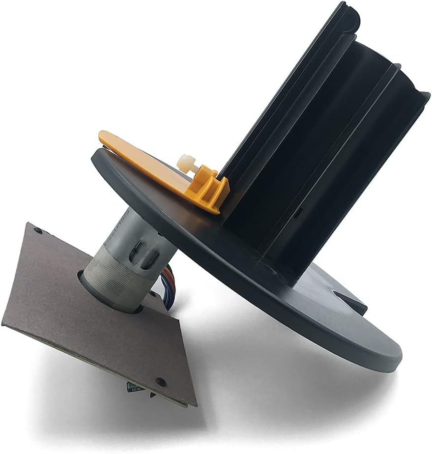 Image of P1058930-058 Large Media Rewinder Spindle for Zebra ZT410 ZT411 Thermal Barcode Printer 203dpi 300dpi